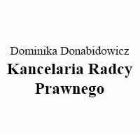 Dominika Donabidowicz Kancelaria Radcy Prawnego - Radcy prawni