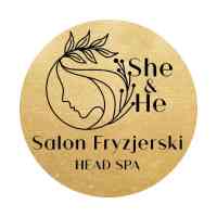 She and He Salon Fryzjerski Daria Wąchocka - Fryzjerzy i salony fryzjerskie