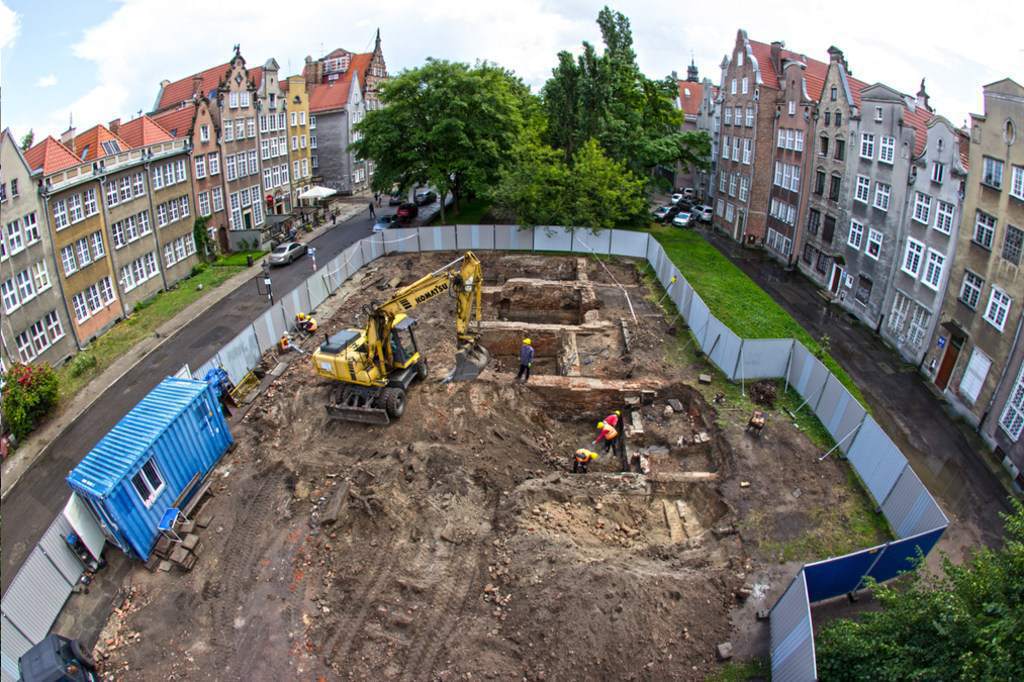 badania archeologiczne