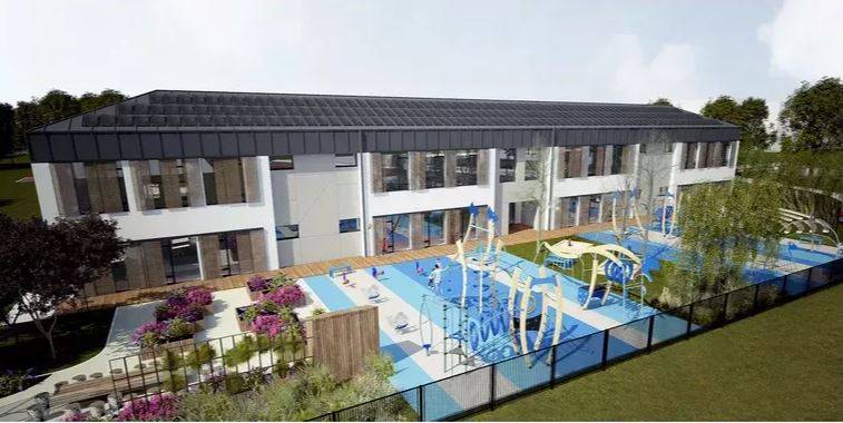 projekty architektoniczne