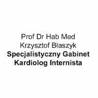Prof Dr Hab. Med. Krzysztof Błaszyk Specjalistyczny Gabinet Kardiolog Internista - Kardiolodzy