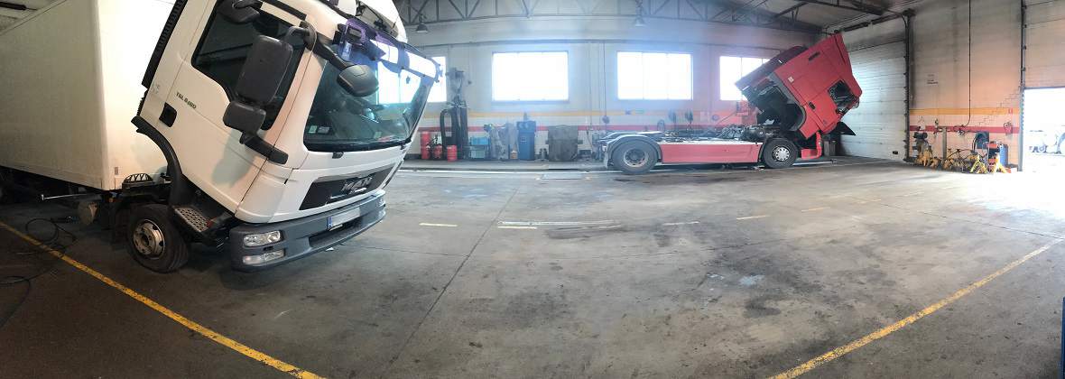 Truck Serwis Jarosław Szoszorek
