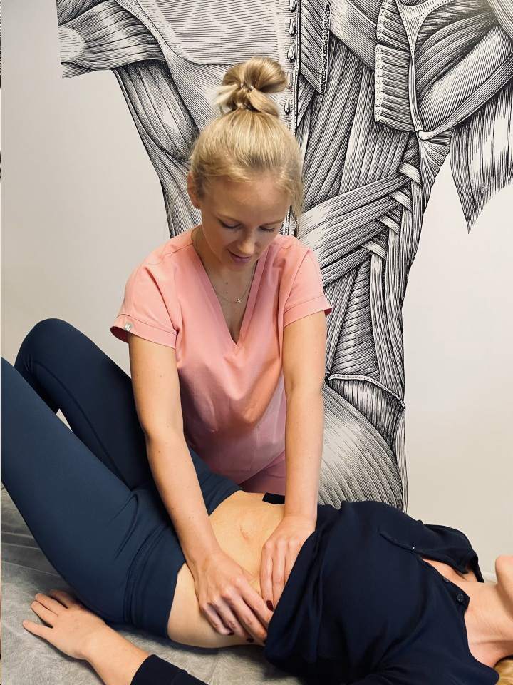 treningi dna miednicy