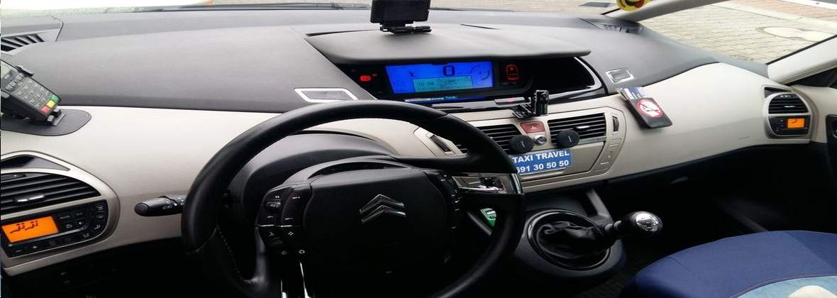 Taxi Travel Józef Mendak