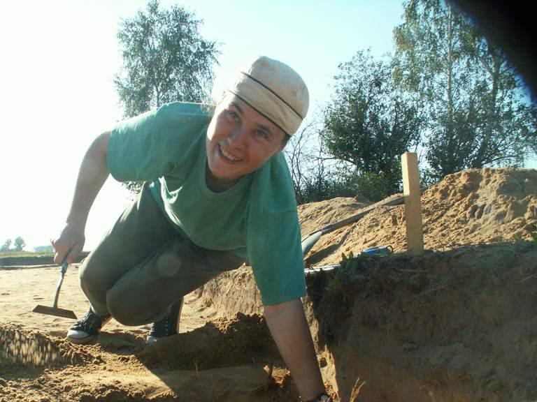 doradztwo archeologiczne