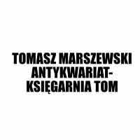 Tom Antykwariat-Księgarnia Tomasz Marszewski - Antykwariaty