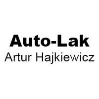 Auto-Lak Artur Hajkiewicz - Blacharstwo i lakiernictwo