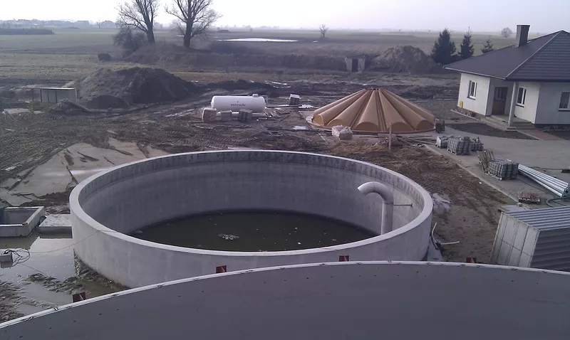 oczyszczalnie ścieków