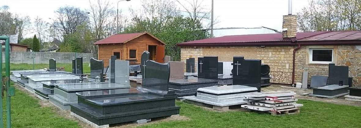 Gabro Usługi Kamieniarskie, Nagrobki Katarzyna Rachuta