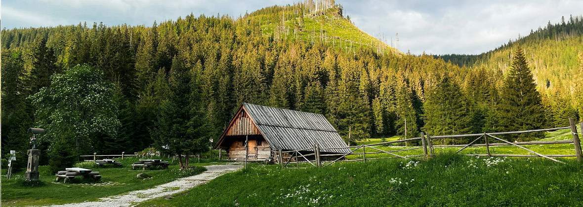 Domki Trzy Tatry Arkadiusz Wiącek