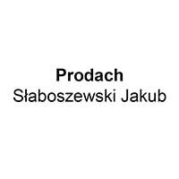 Prodach Słaboszewski Jakub - Dachy i usługi dekarskie