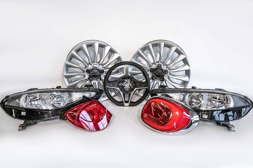 części do Alfa Romeo