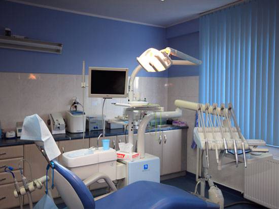 fotel stomatologiczny