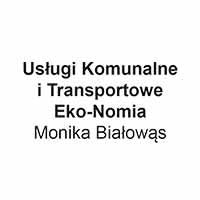Usługi Komunalne i Transportowe Eko-Nomia Monika Białowąs - Wywóz śmieci i odpadów