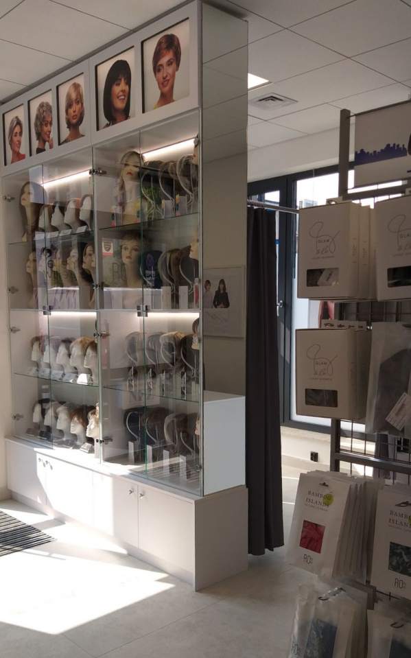 Salon Perukarski Rokoko Hair Company Olsztyn