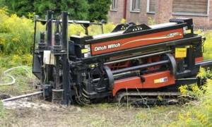 przewierty sterowane