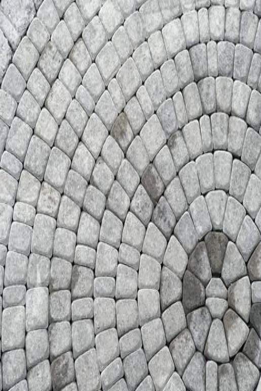 układanie kostki brukowej