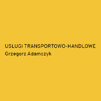 Grzegorz Adamczyk Usługi Transportowo-Handlowe - Transport samochodowy