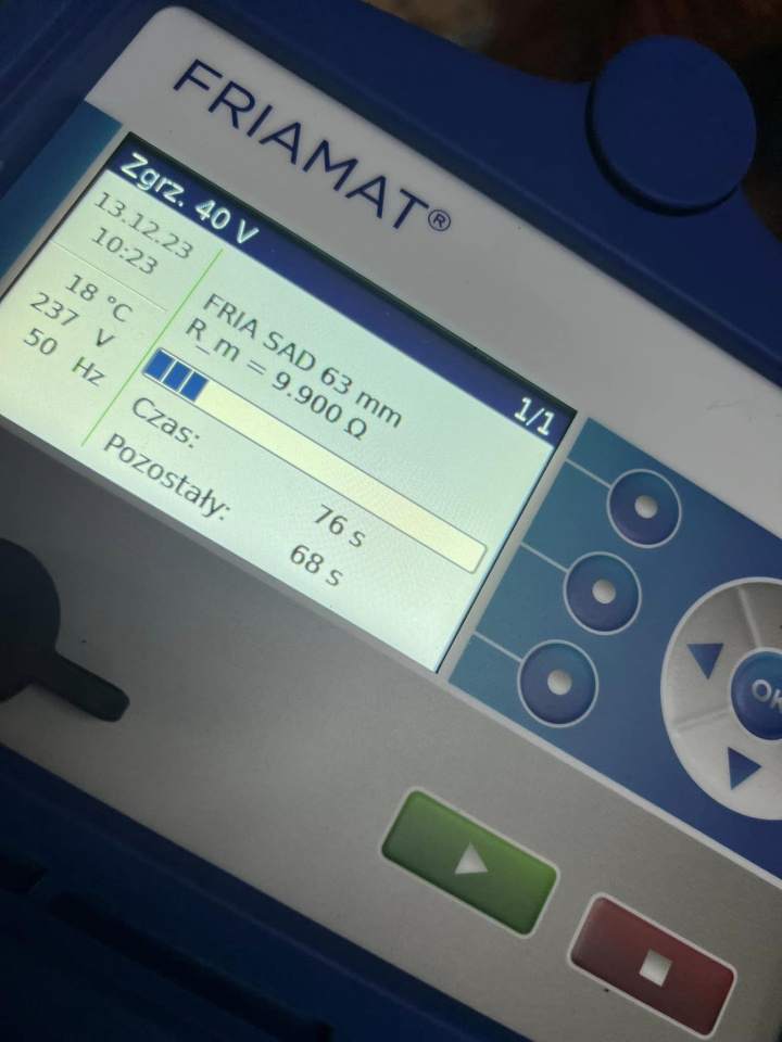 sprzedaż instalacji