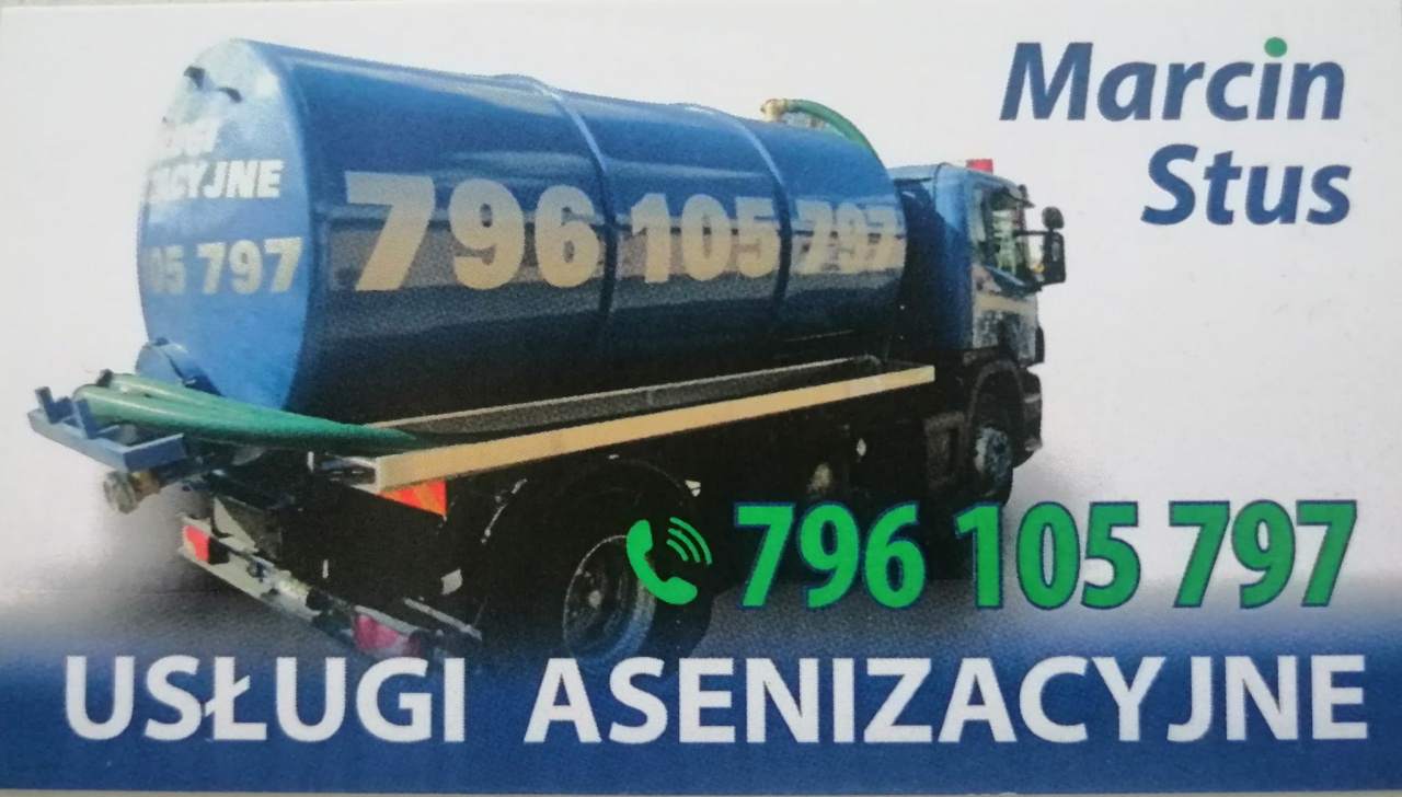 usługi asenizacyjne