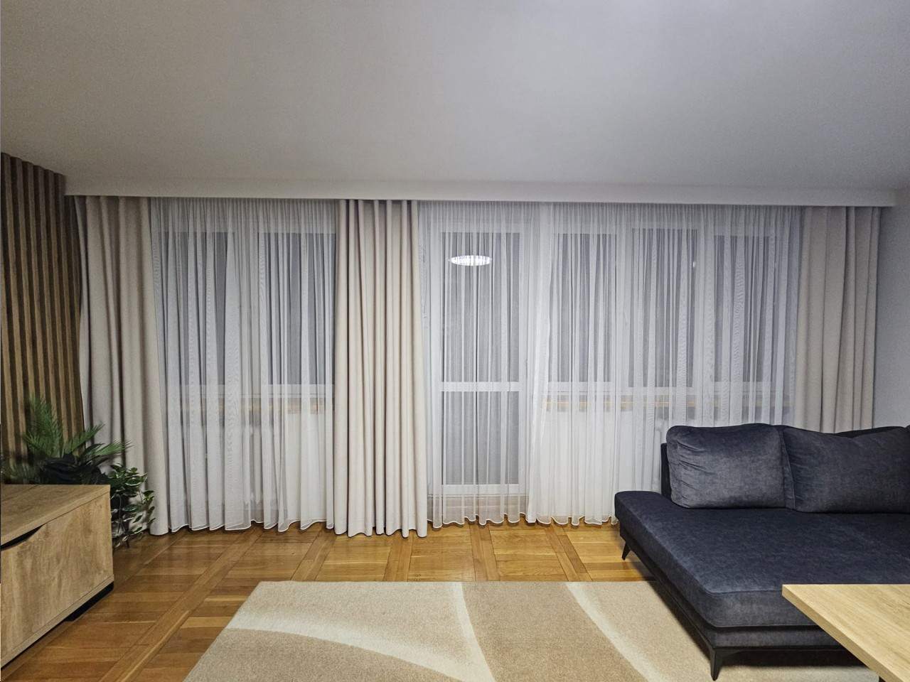 szycie dekoracji okiennych