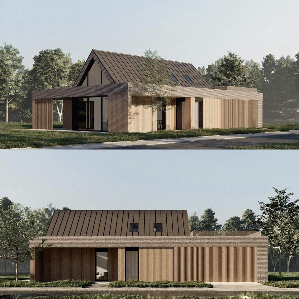 gotowe projekty domów