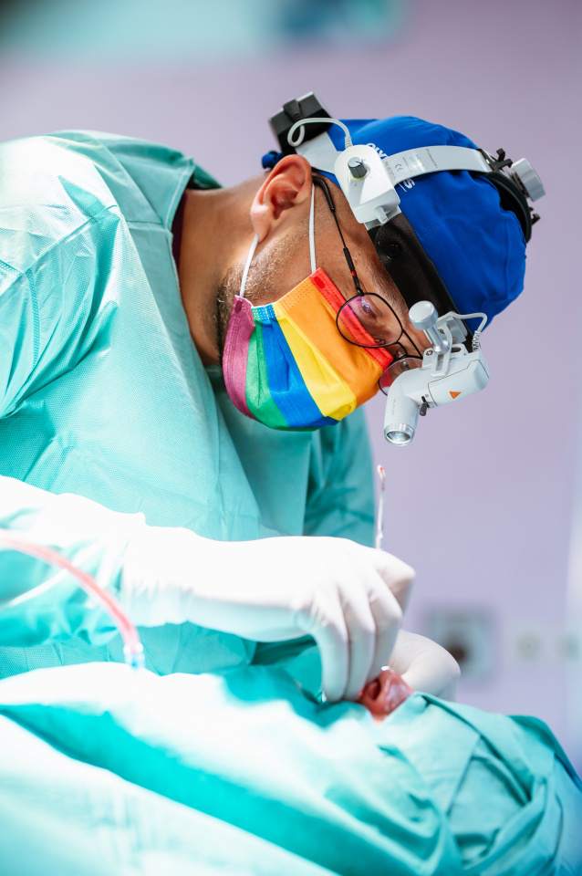 implanty stomatologiczne