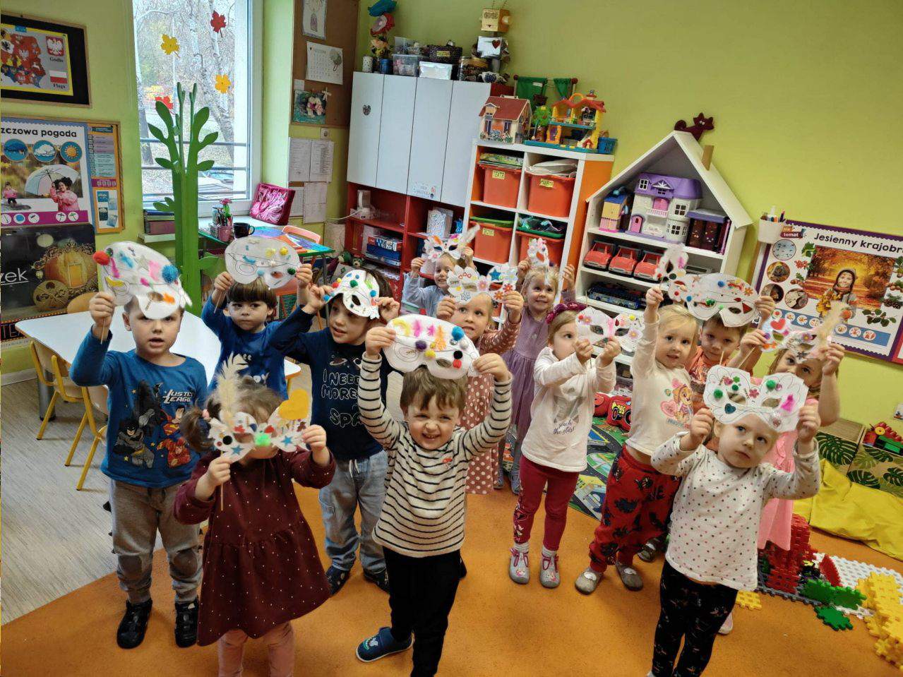 przedszkole prywatne, przedszkole niepubliczne, edukacja przedszkolna