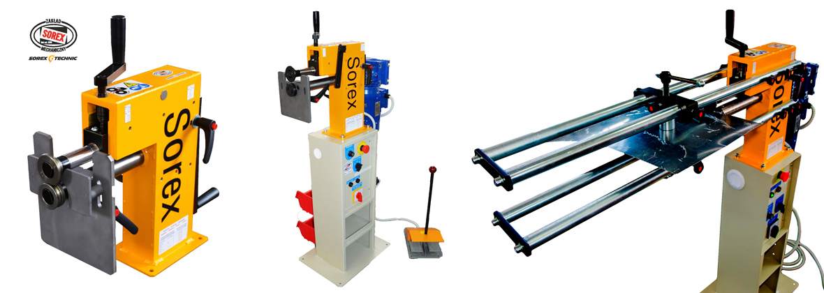 Sorex Technic Michał Przeorek