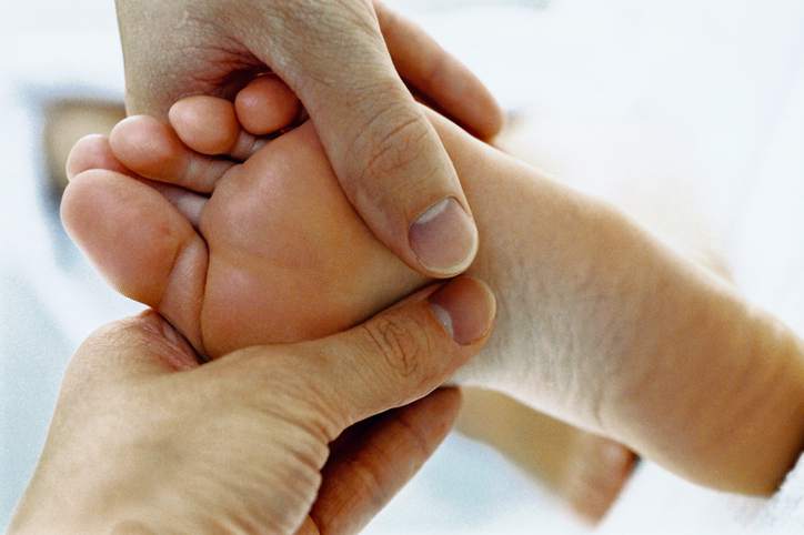 wrastające paznokcie