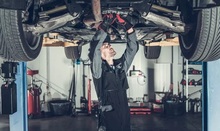 warsztat samochodowy