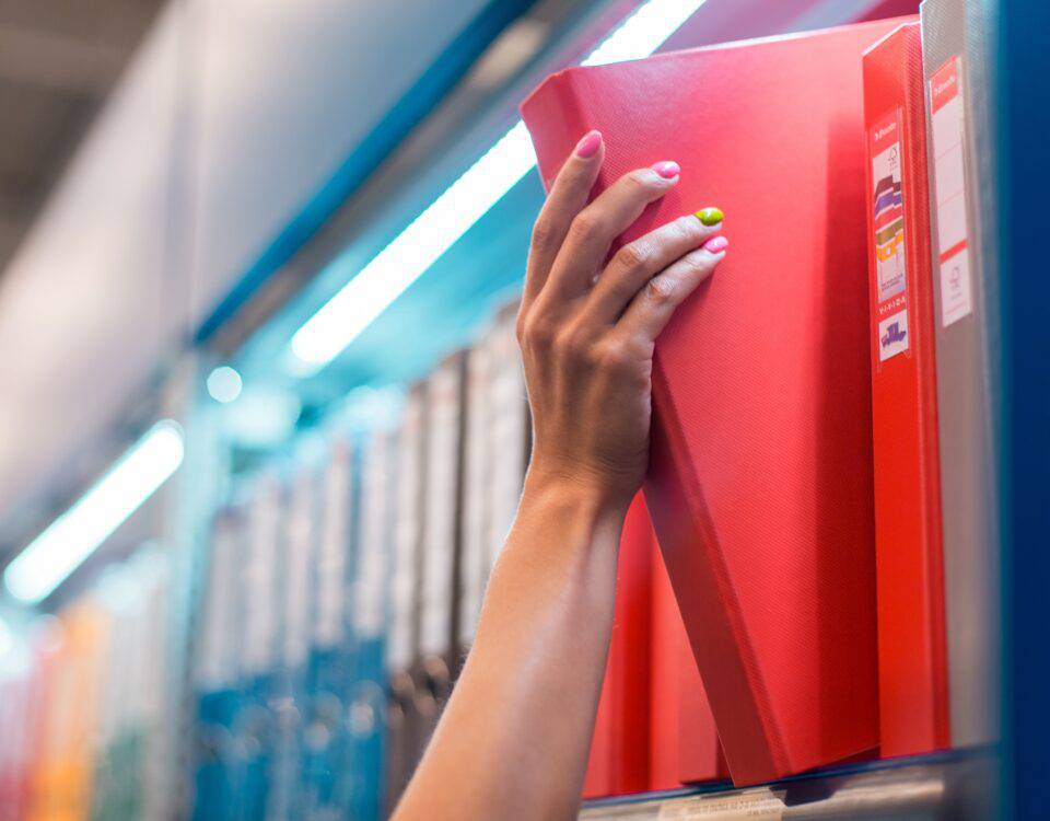 dokumentacja pracownicza