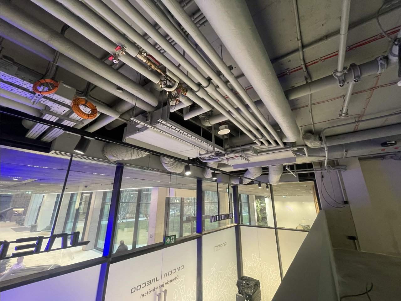 klimatyzacja, wentylacja