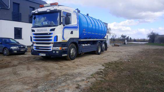 Sznura Zdzisław Wywóz Nieczystości