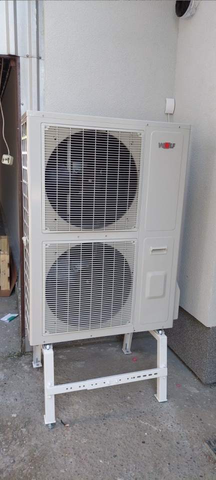 Instalacje wod-kan, Instalacja pomp ciepła, Instalacja podłogowa, Ogrzewanie ekologiczne