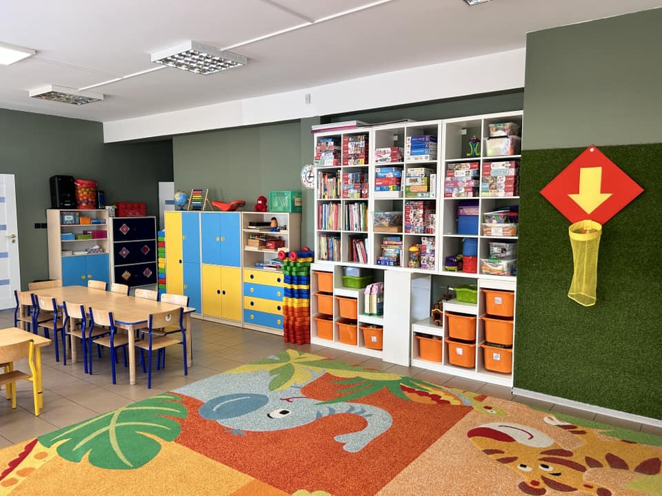 prywatne przedszkola