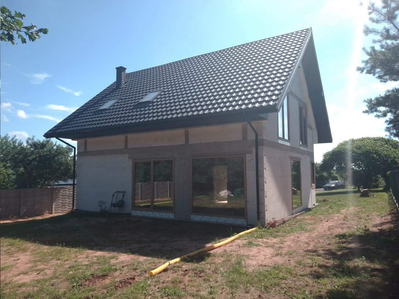 okna PCV, okna aluminiowe, drzwi, drzwi zewnętrzne