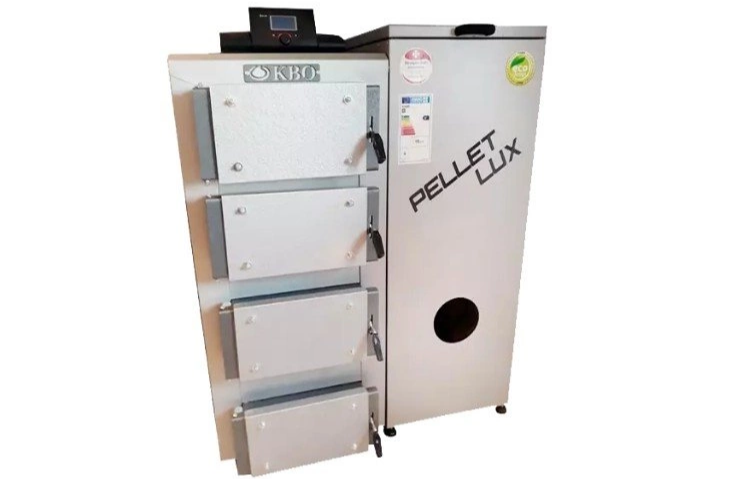 kocioł na pellet