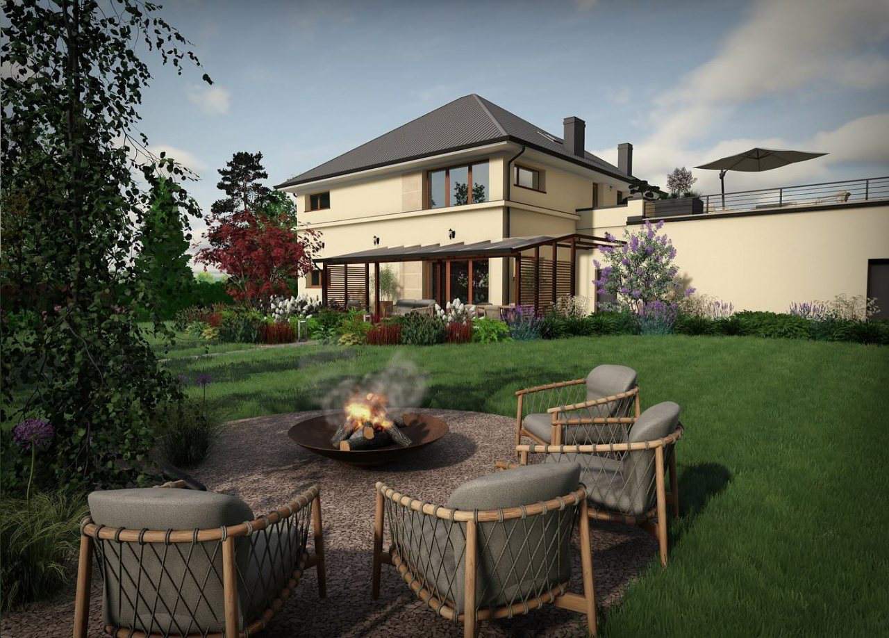 Projektowanie i pielęgnacja ogrodów