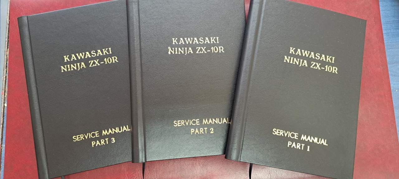 oprawy introligatorskie