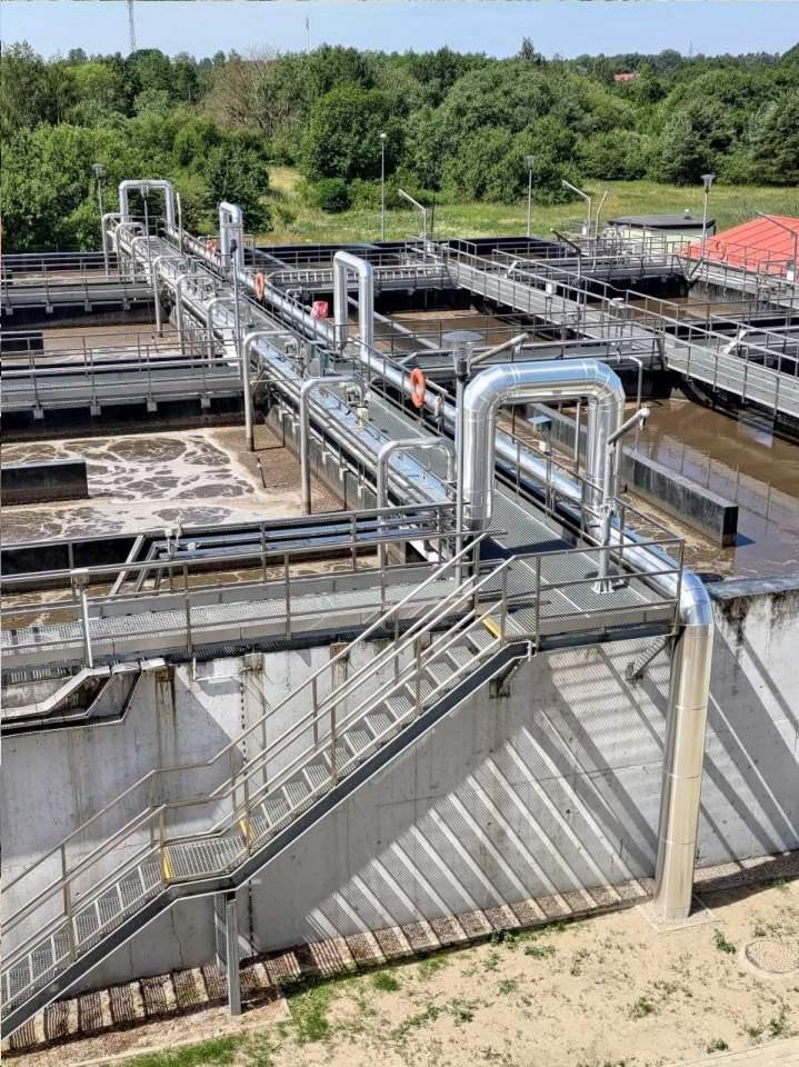 przemysłowe oczyszczalnie ścieków