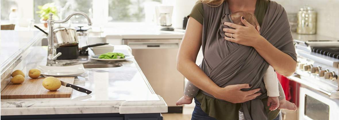 Przytulne Chustonoszenie Doradca Chustonoszenia