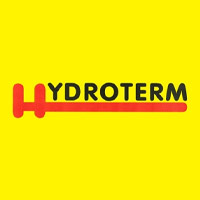 Hydroterm Cezary Pawłowski.Pompy ciepła. Instalacje grzewcze - logo