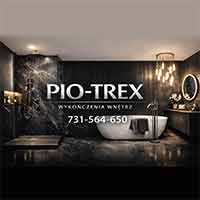 Pio-Trex Piotr Maison - logo