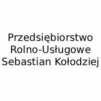 Przedsiębiorstwo Rolno-Usługowe Sebastian Kołodziej - logo