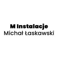 M Instalacje Michał Łaskawski - logo