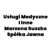 Usługi Medyczne I Inne Marzena Suszko Spółka Jawna - logo