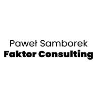Paweł Samborek Faktor Consulting - logo