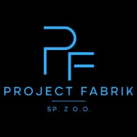 Project Fabrik Sp. z o. o. - logo