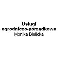 Usługi ogrodniczo-porządkowe Monika Bielicka, Toruń